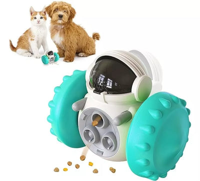 Dispensador De Alimentos (Robot)