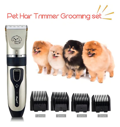 Maquina Corta Pelo Perros y Gatos