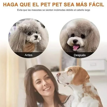 Maquina Corta Pelo Perros y Gatos